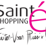 logo sainté shopping Association des commercants de Saint-Étienne