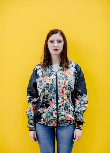 Bombers Oma Floral