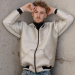 Bombers Oma Gold Unisexe shooting Le corbusier La Paire de Cerises