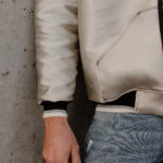 Bombers Oma Gold Unisexe shooting Le corbusier La Paire de Cerises
