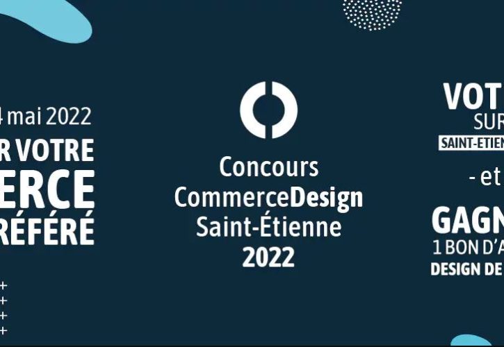 CONCOURS COMMERCE DESIGN 2022