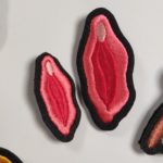 Broche [ Clit' & Vulve ] - Petite Vulve