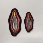 Broche [ Clit' & Vulve ] - Petite Vulve – Image 4