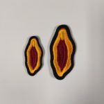 Broche [ Clit' & Vulve ] - Petite Vulve – Image 7
