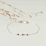 Bracelet Argent LOVE modèle 5 – Image 2